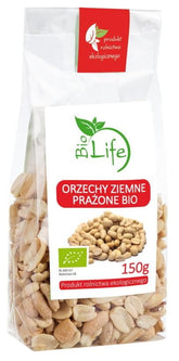 Erdnüsse 150g ECO BIO LIFE